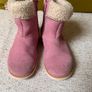 girls winter shoe Clarks Image 2