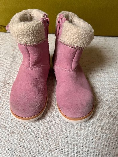 girls winter shoe Clarks