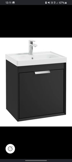Vanity units