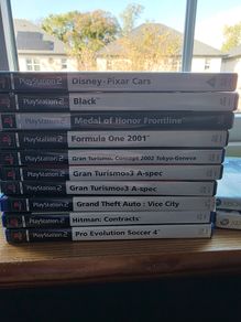 Ps2 Games