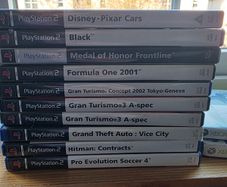 Ps2 Games