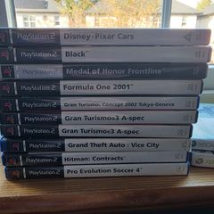 Ps2 Games