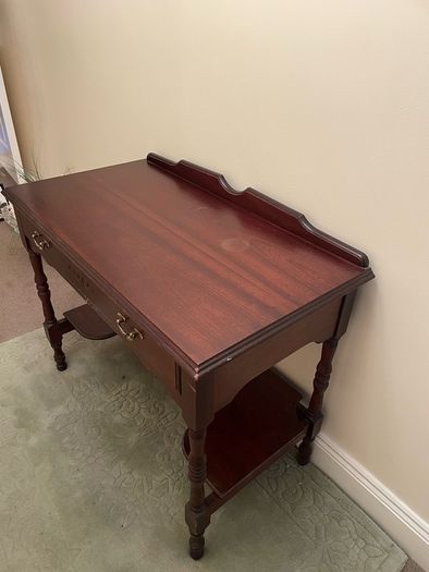 hall table