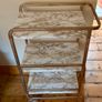 Marble Drinks trolley Image 2