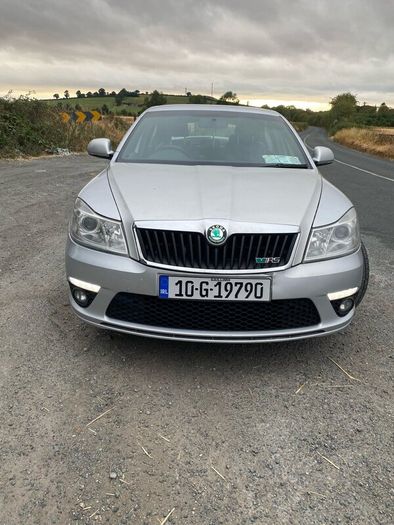 Skoda Octavia VRS