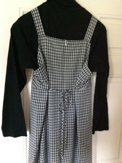 Maternity Dress and Jumper by "Motherhood"
