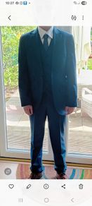 Stunning suit