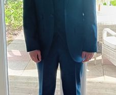 Stunning suit