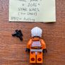 Lego minifigure Zin Evalon sw0761 - 2016 Image 4