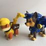 Paw Patrol Mini Figures - Chase & Rubble Image 3
