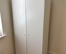 2 IKEA Wardrobes Kleppstad