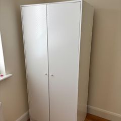 2 IKEA Wardrobes Kleppstad
