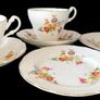 Vintage Winston Fine Bone China Tea Set Trio's Image 2