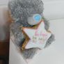 Be bright Be happy Be you Me to You Teddy Bear Soft Toy Image 4