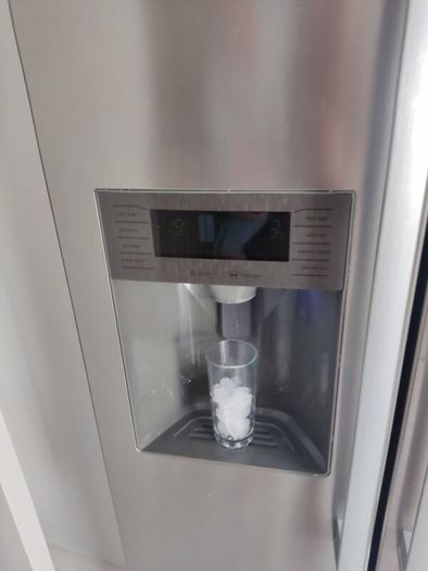 American fridge freezer