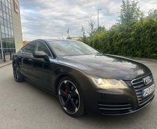 2014 Audi A7 Quattro 3.0 diesel May sell or swap