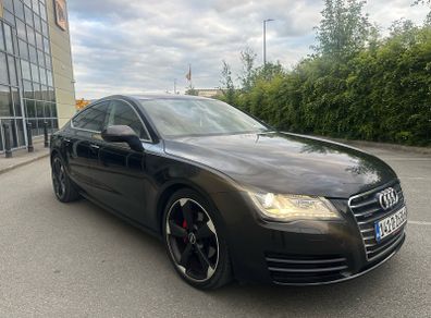 2014 Audi A7 Quattro 3.0 diesel May sell or swap