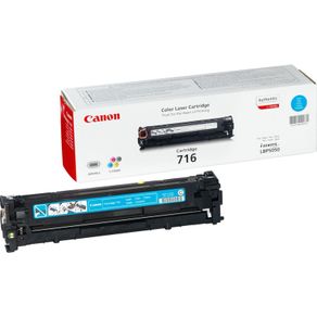 Canon 716 Black Colour Laser Cartridge