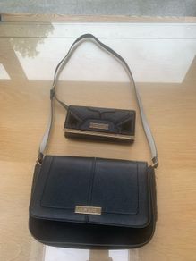 River Island handbag & Purse