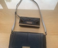 River Island handbag & Purse