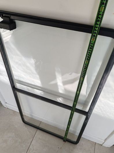 Campervan Sliding Window