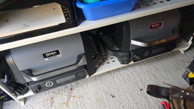 Ninja Woodfire Smoker & Grill