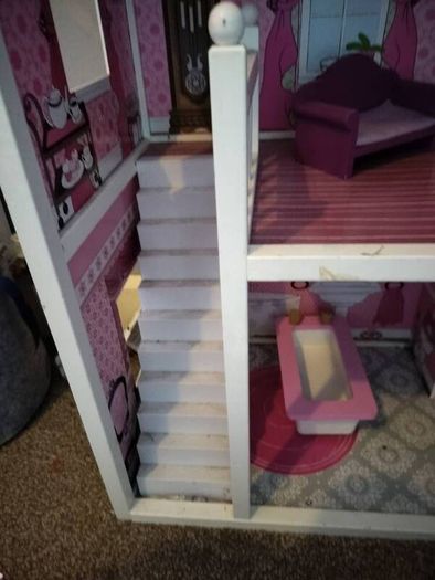 large doll house