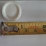 new Large white buttons knitting sewing or crafts Image 10