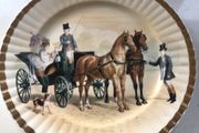Adam Collectible Plate Fine Bone China