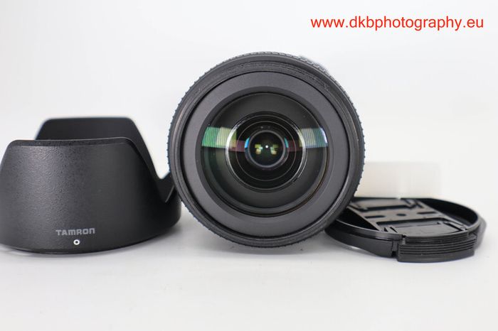Tamron 18-200mm F3.5-6.3 Di Ii Vc Lens (nikon) #0182