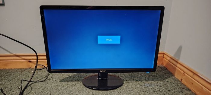 Acer 21.5 Inch Monitor (S221HQL)