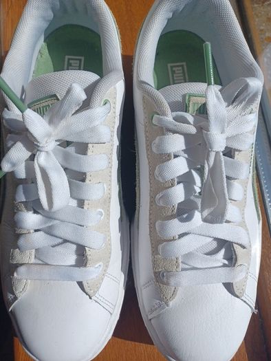 Ladies Puma Trainers