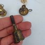 Job lot of miniature dollhouse furniture and items Image 8