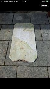 Marble Table Top HEAVY