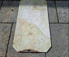 Marble Table Top HEAVY