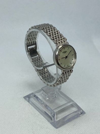 Rotary Sterling Silver