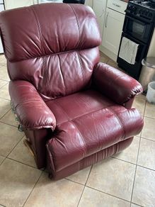 Recliner chair