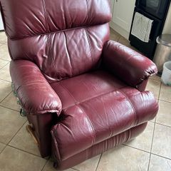 Recliner chair
