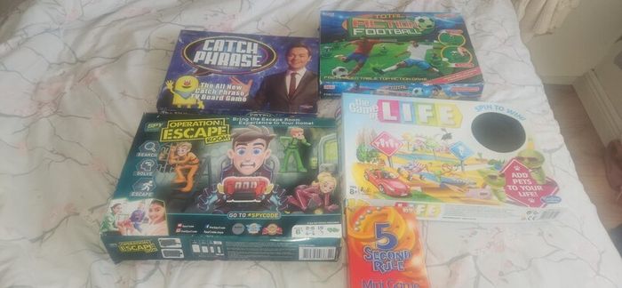 Board games