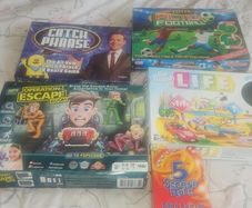 Board games