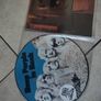 vintage vinyl  picture discs original Image 5