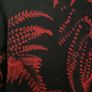 jumper Bnwt navy cashmere with leaf pattern medium Image 4
