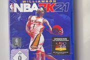 Nba 2k21 Ps5