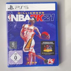 Nba 2k21 Ps5