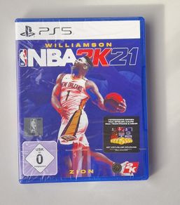 Nba 2k21 Ps5