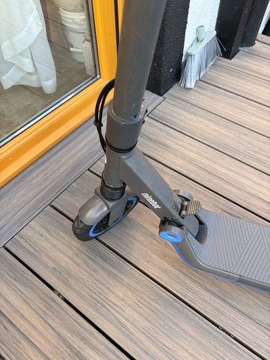 electric scooter segway nineboot for kid