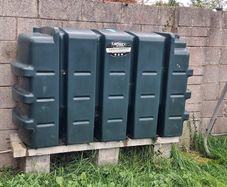 oil tank