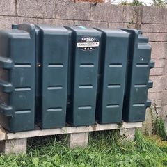 oil tank