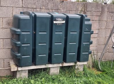 oil tank