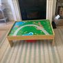Free children  wooden toy or train table Image 2